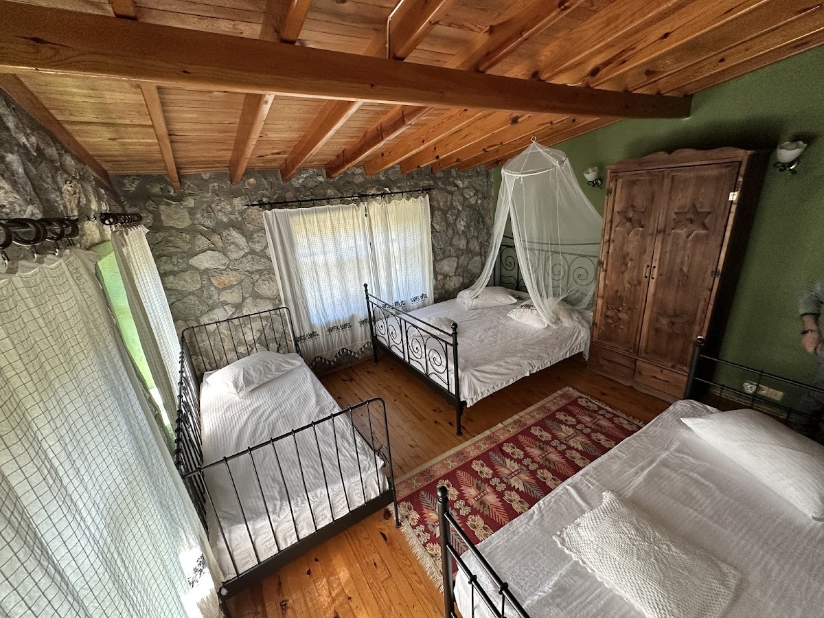 Göcek — Otantiktasev — galeri