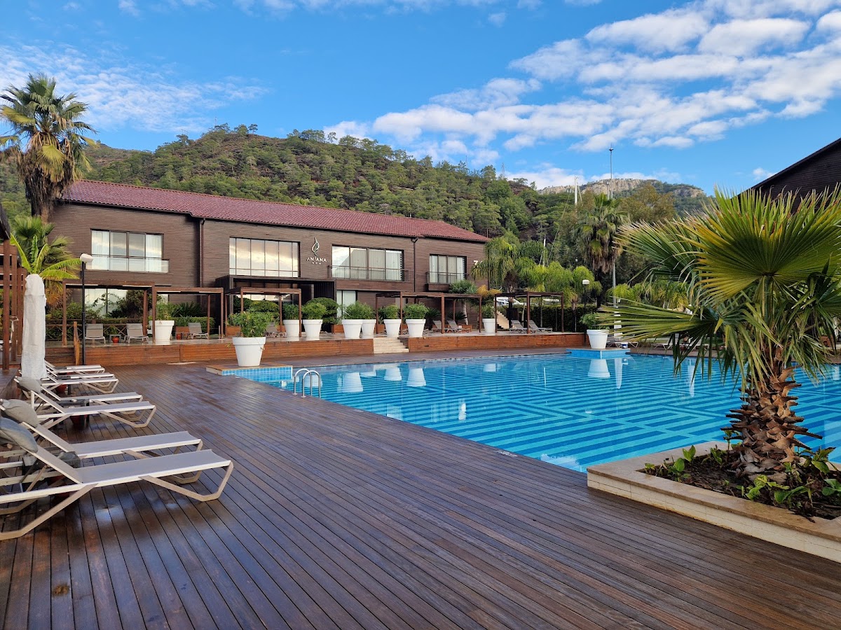 Göcek — Rixos Premium Gocek Adult Only — gallery