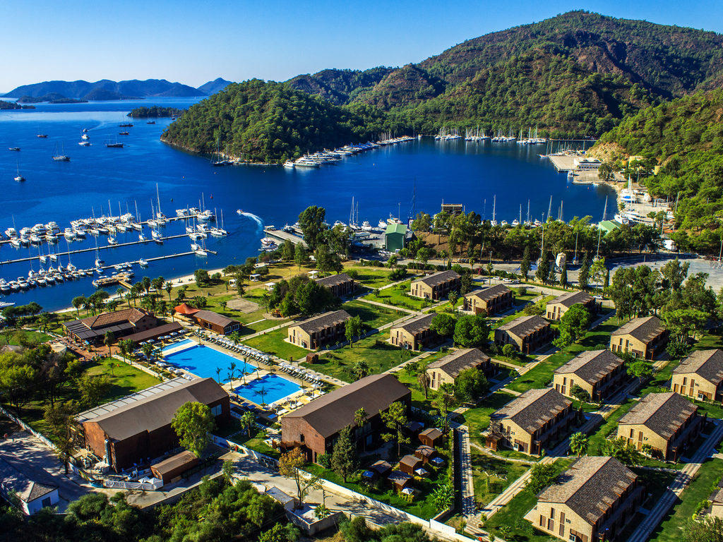 Göcek — Rixos Premium Gocek Adult Only — gallery