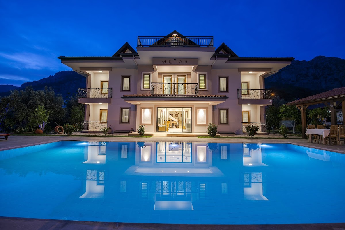 Göcek — Gocek Arion Hotel — galeri
