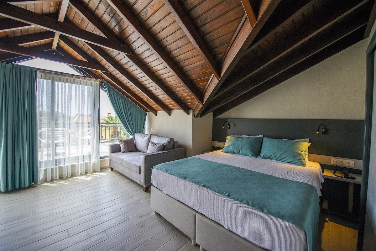 Göcek — Gocek Arion Hotel — gallery