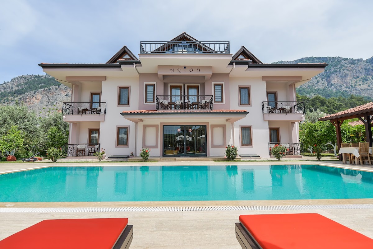Göcek — Gocek Arion Hotel — gallery