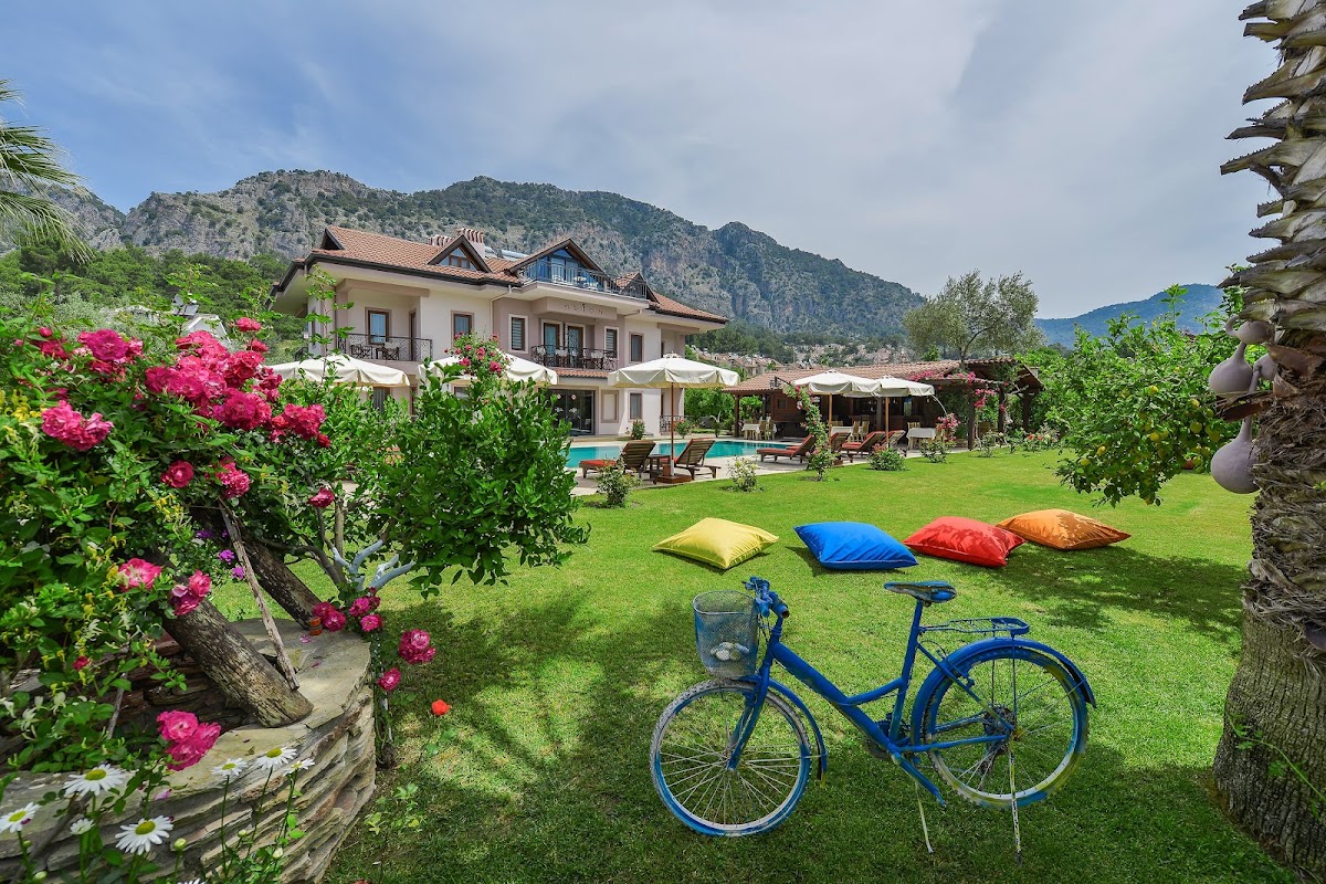 Göcek — Gocek Arion Hotel — gallery