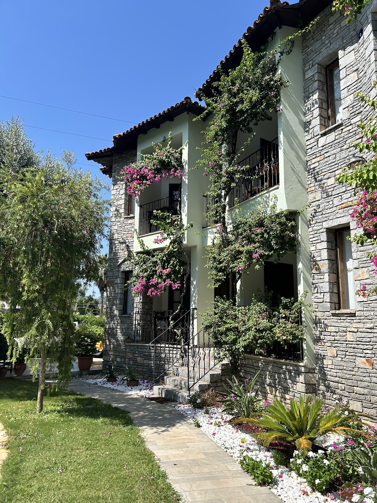 Göcek — Olive Garden Apart Otel — galeri