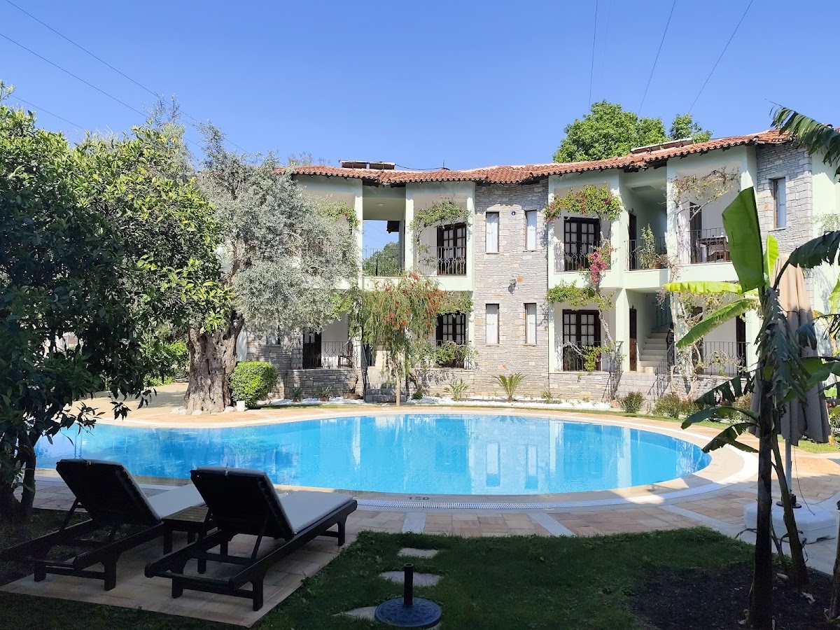 Göcek — Olive Garden Apart Otel — galeri