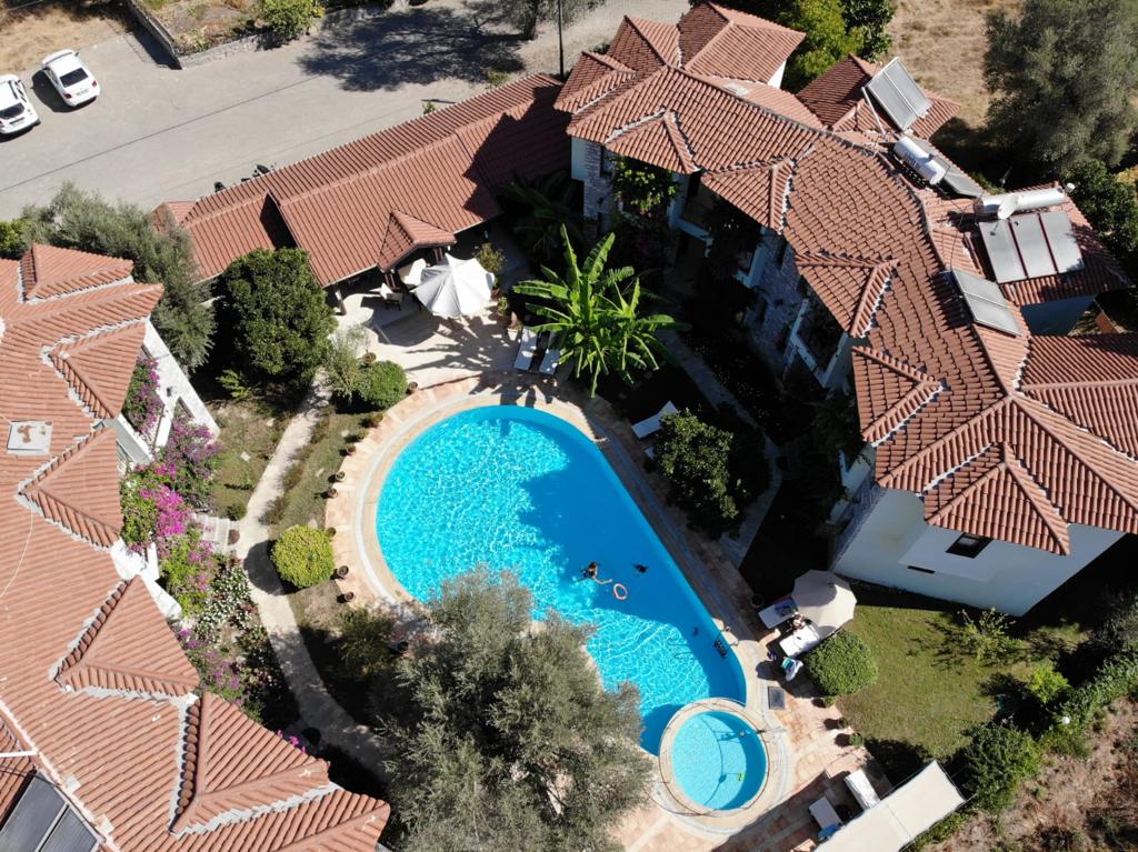 Göcek — Olive Garden Apart Otel — gallery