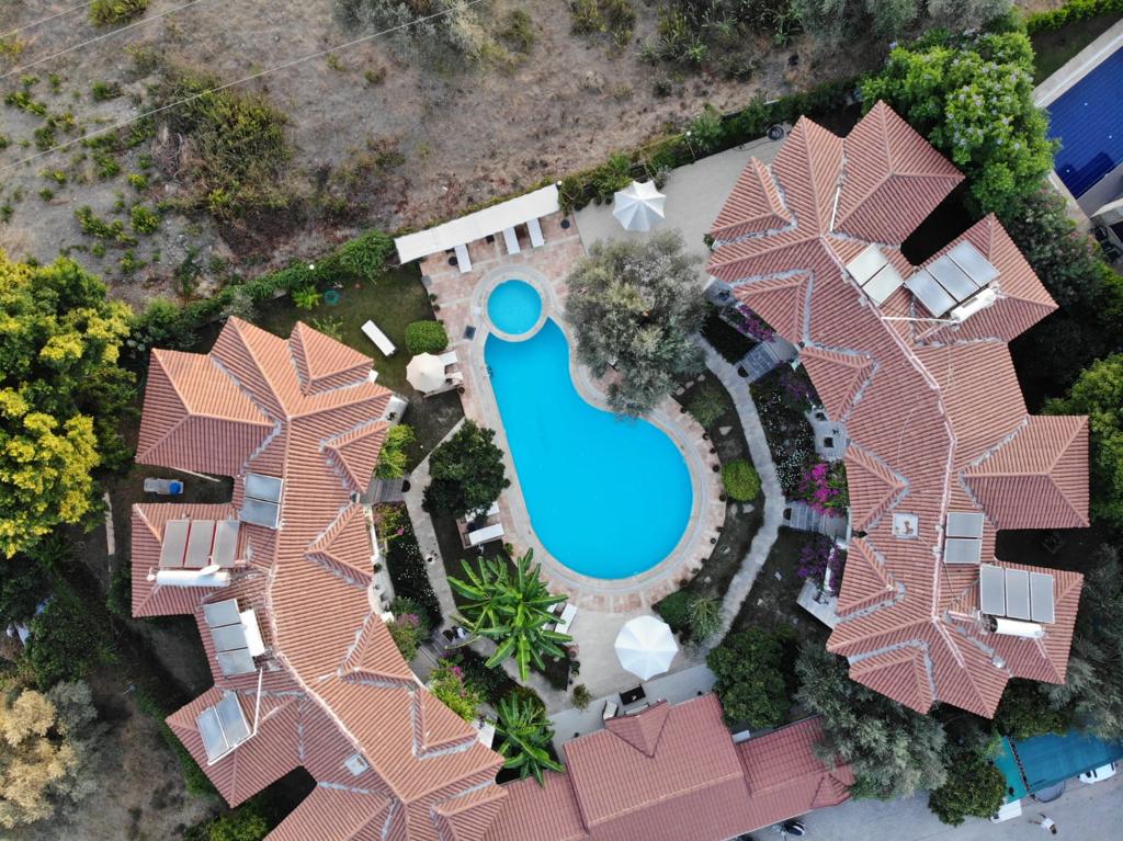 Göcek — Olive Garden Apart Otel — gallery