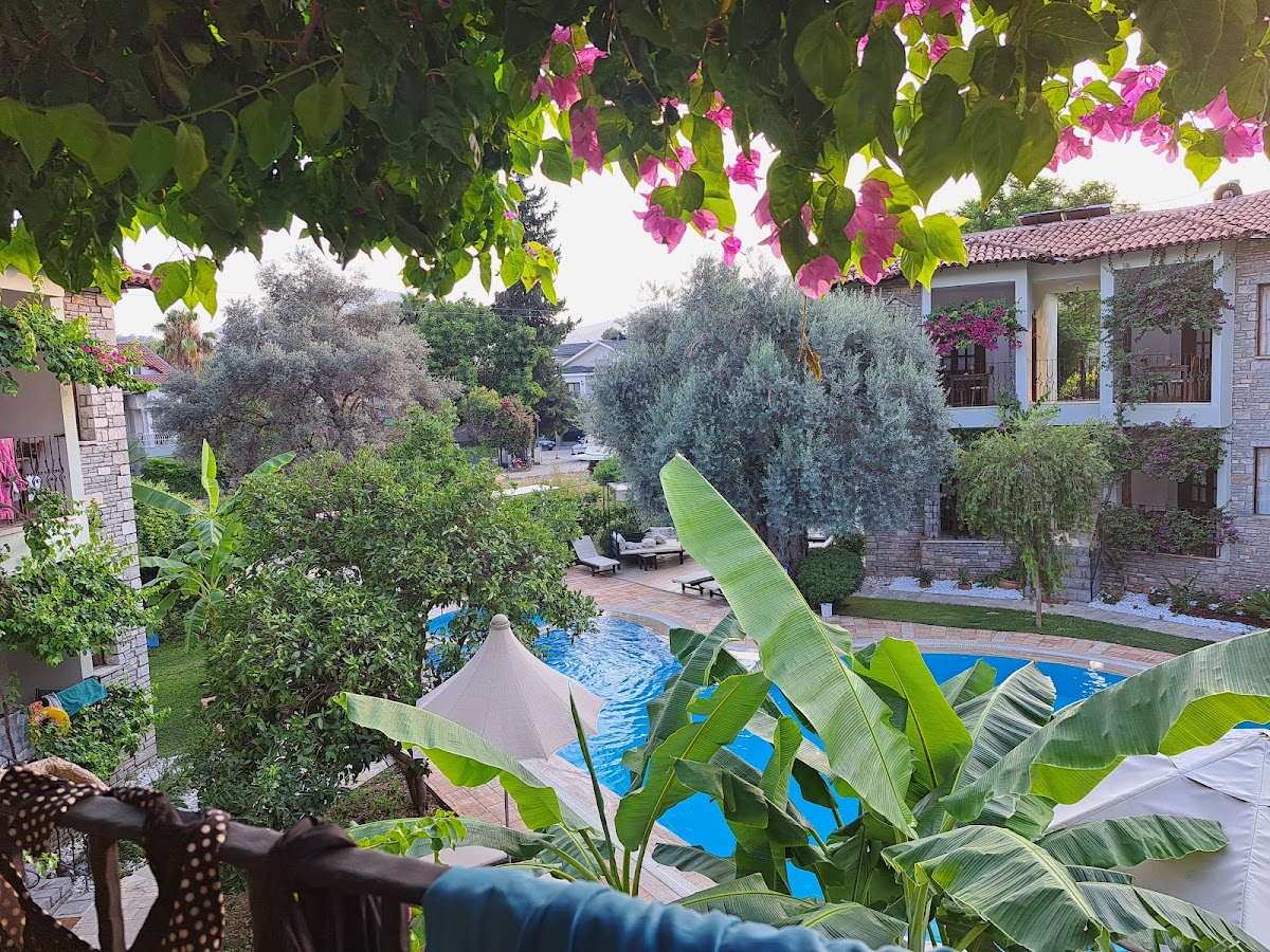 Göcek — Olive Garden Apart Otel — gallery