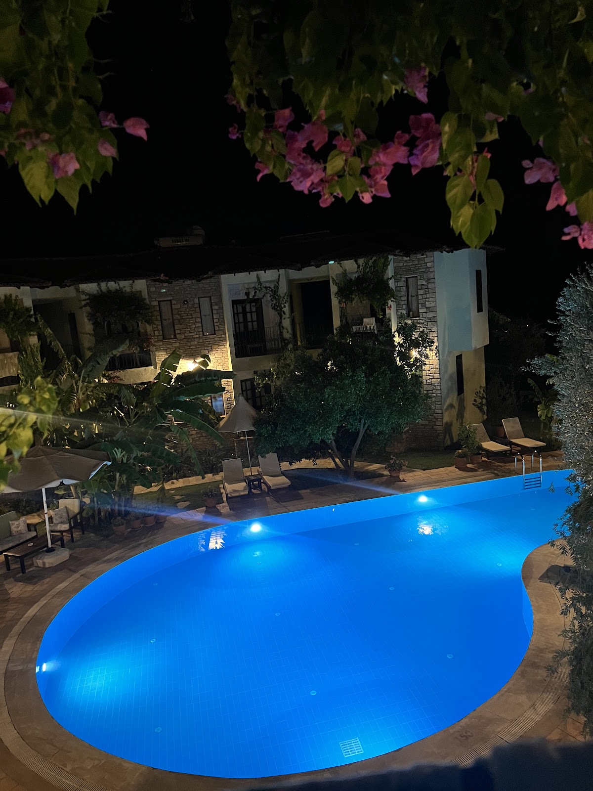 Göcek — Olive Garden Apart Otel — galeri