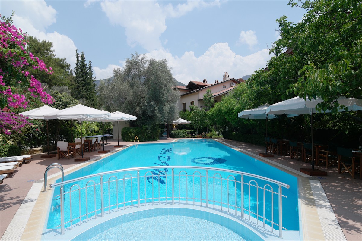 Göcek — Mr Dim Exclusive Apart Hotel Gocek — galeri