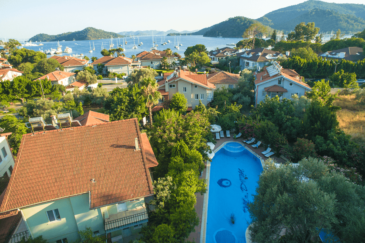 Göcek — Mr Dim Exclusive Apart Hotel Gocek — galeri