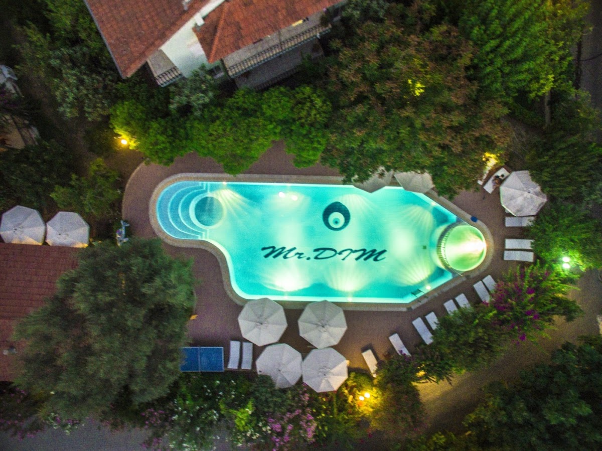 Göcek — Mr Dim Exclusive Apart Hotel Gocek — galeri