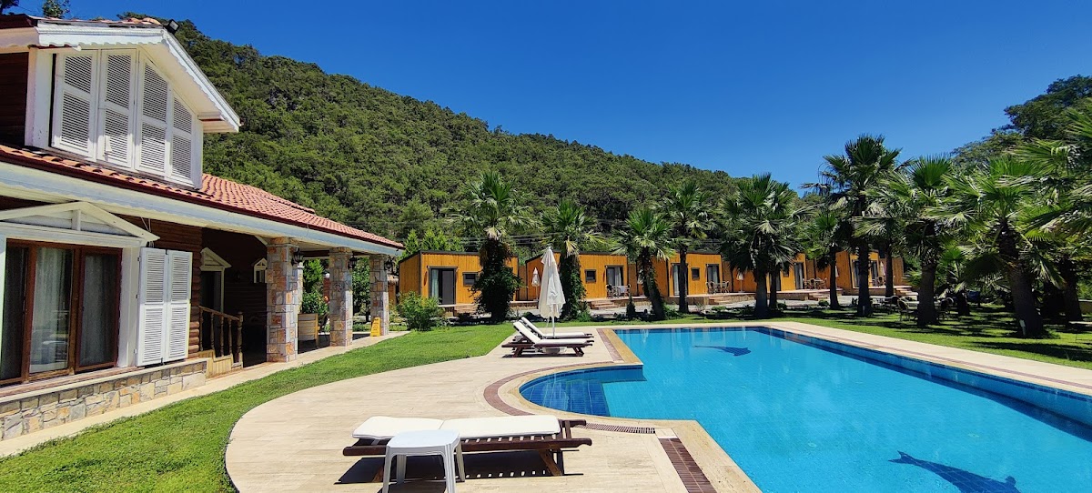 Göcek — Riverside Otel Gocek — galeri