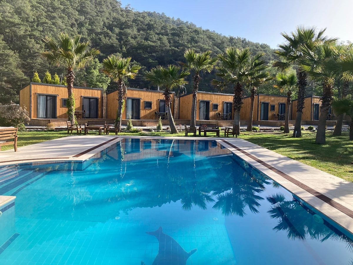 Göcek — Riverside Otel Gocek — gallery