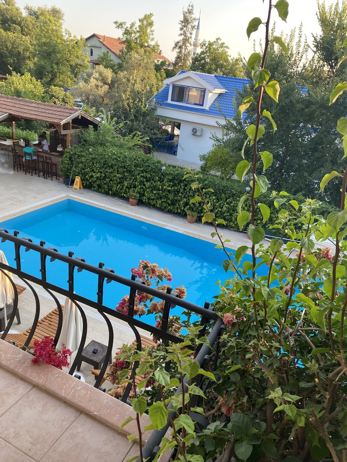 Göcek — Gorkem Apart Otel — gallery