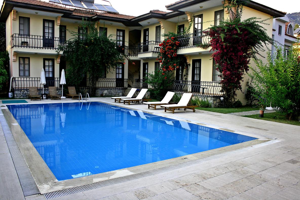 Göcek — Gorkem Apart Otel — galeri