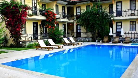 Göcek — Gorkem Apart Otel — gallery