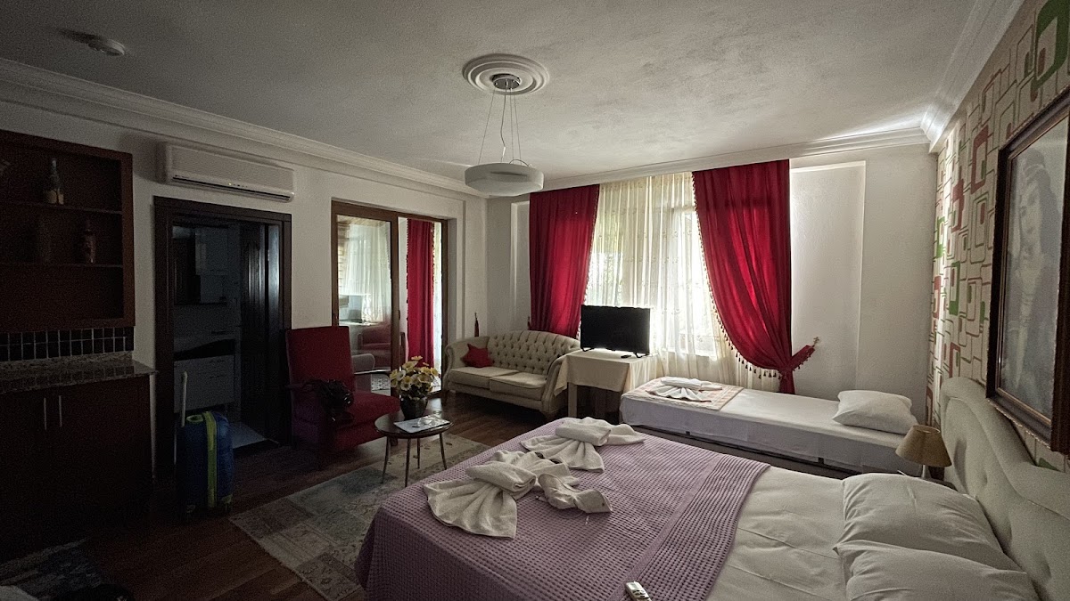 Göcek — Jasmin Apart Otel — gallery