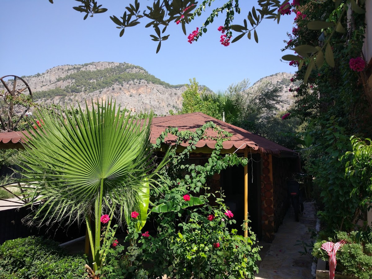 Göcek — Jasmin Apart Otel — gallery