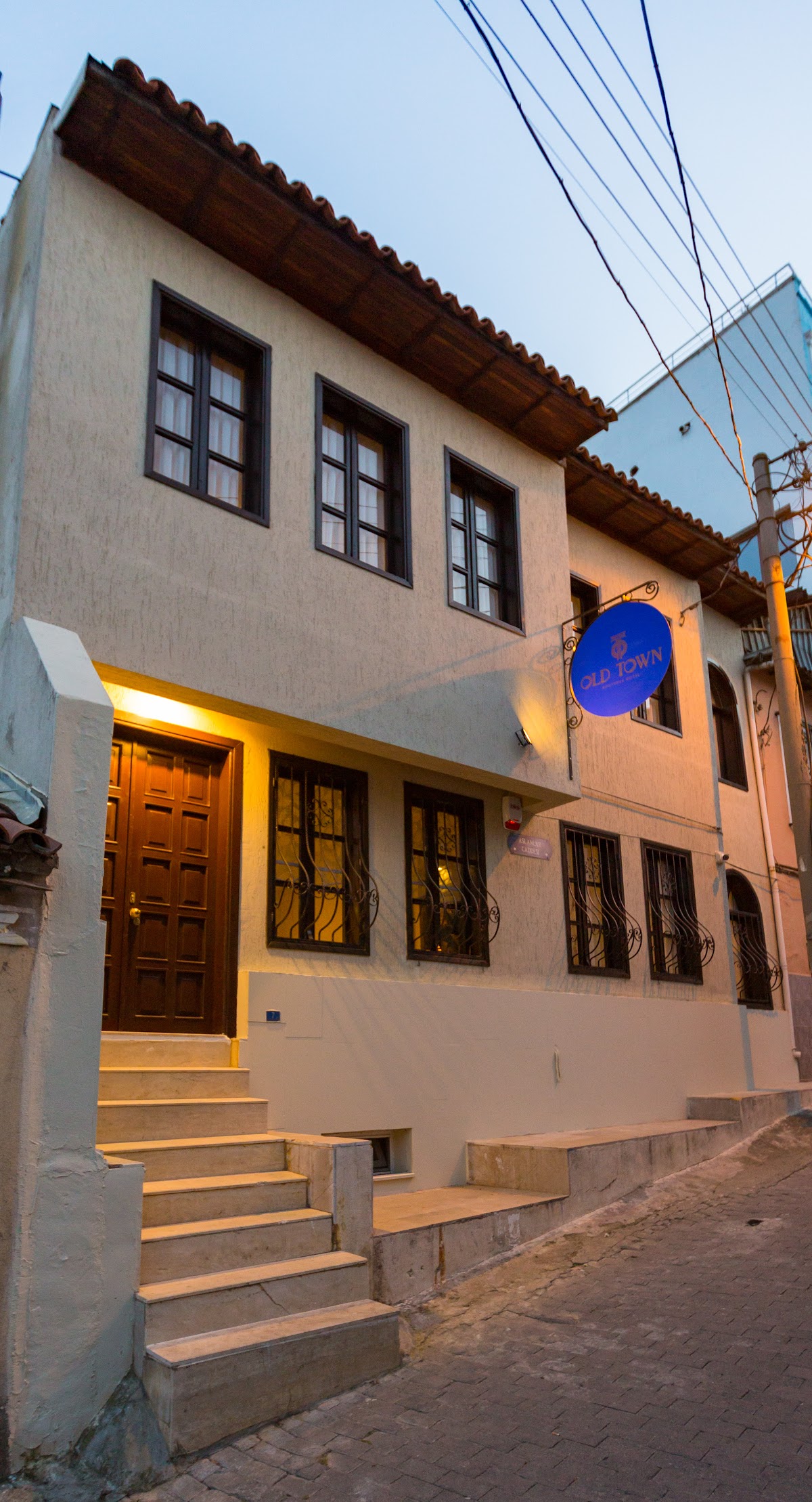 Kuşadası — Old Town Boutique Hotel — gallery