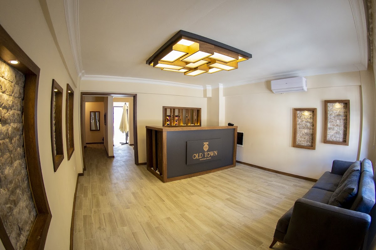 Kuşadası — Old Town Boutique Hotel — gallery