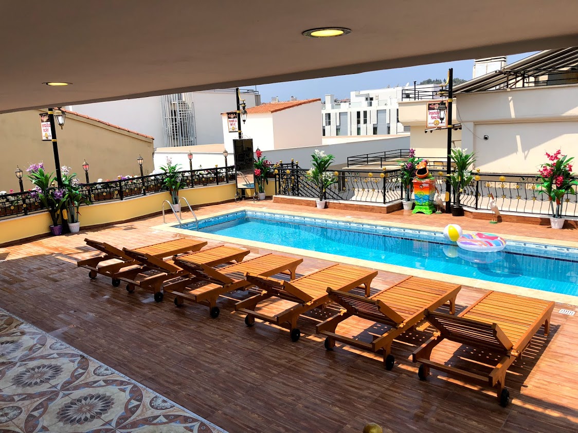 Kuşadası — Marko Pasa Konagi Oteli — gallery
