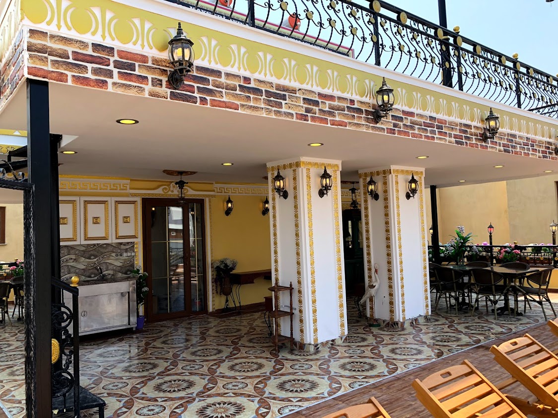 Kuşadası — Marko Pasa Konagi Oteli — gallery