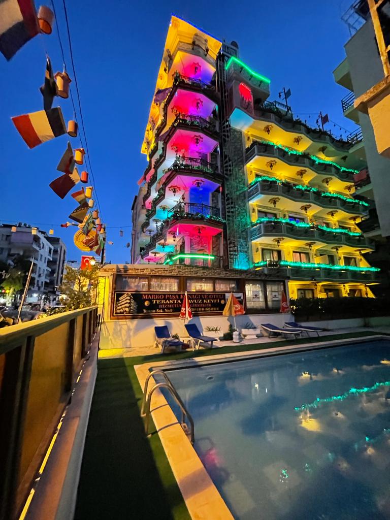 Kuşadası — Marko Pasa Konagi Oteli — gallery