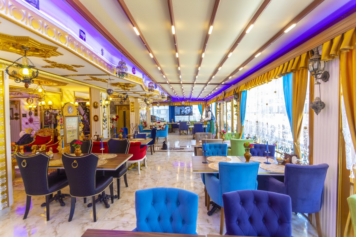 Kuşadası — Marko Pasa Konagi Oteli — gallery