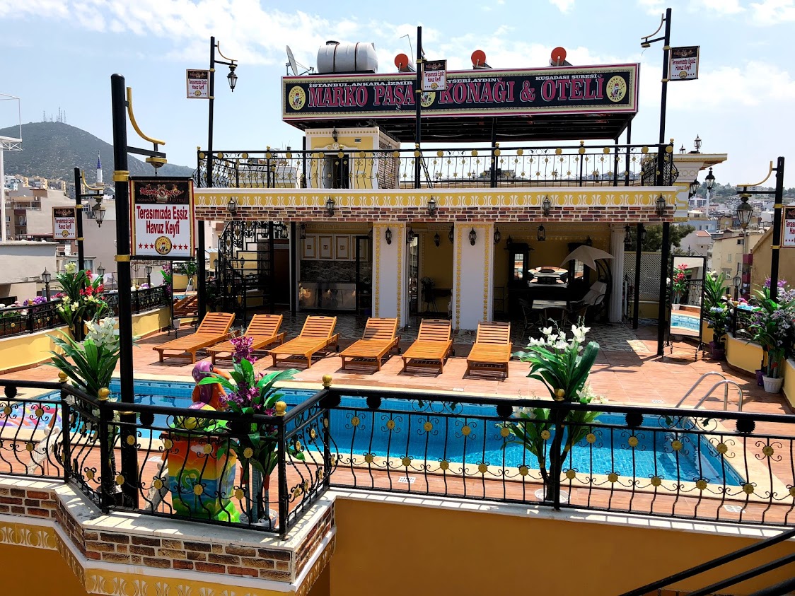 Kuşadası — Marko Pasa Konagi Oteli — gallery
