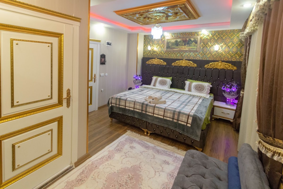 Kuşadası — Marko Pasa Konagi Oteli — gallery