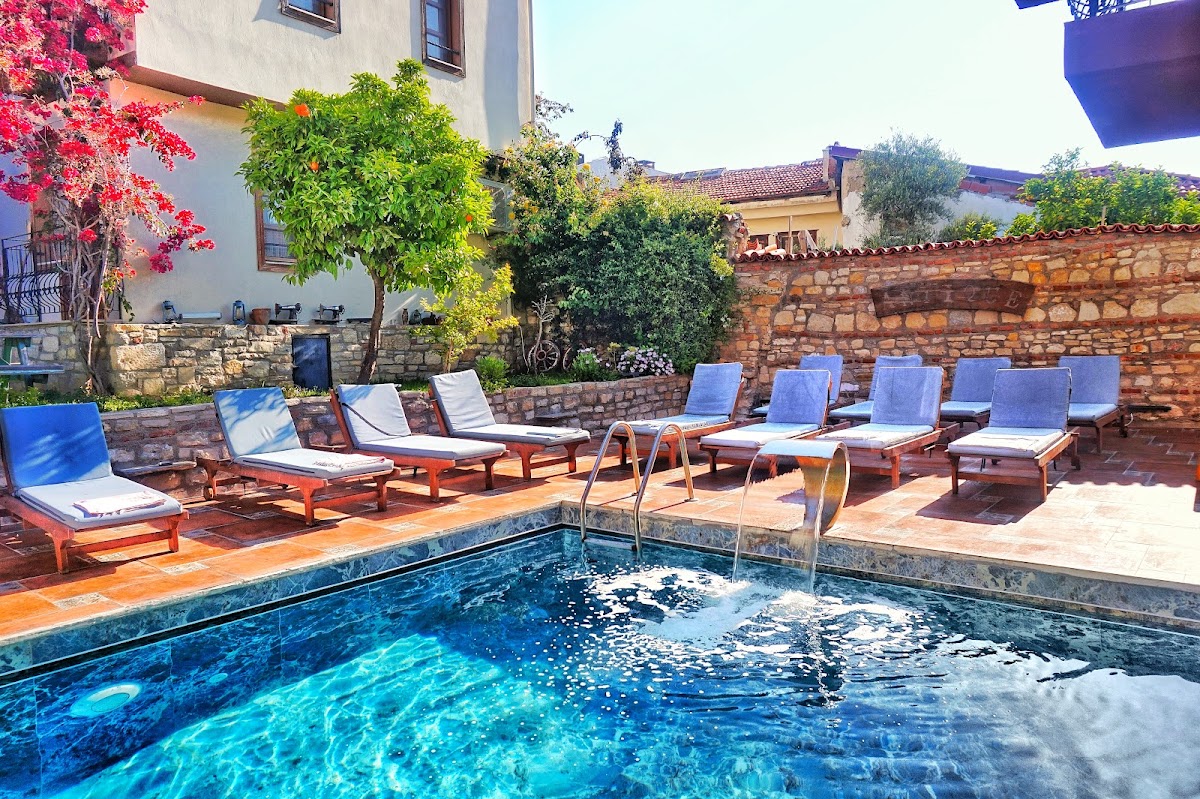 Kuşadası — Sezgin Boutique Hotel — gallery