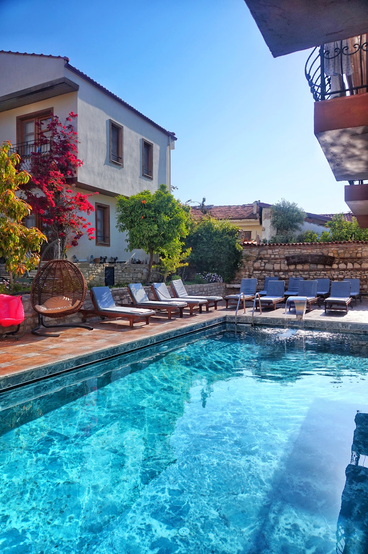 Kuşadası — Sezgin Boutique Hotel — galeri
