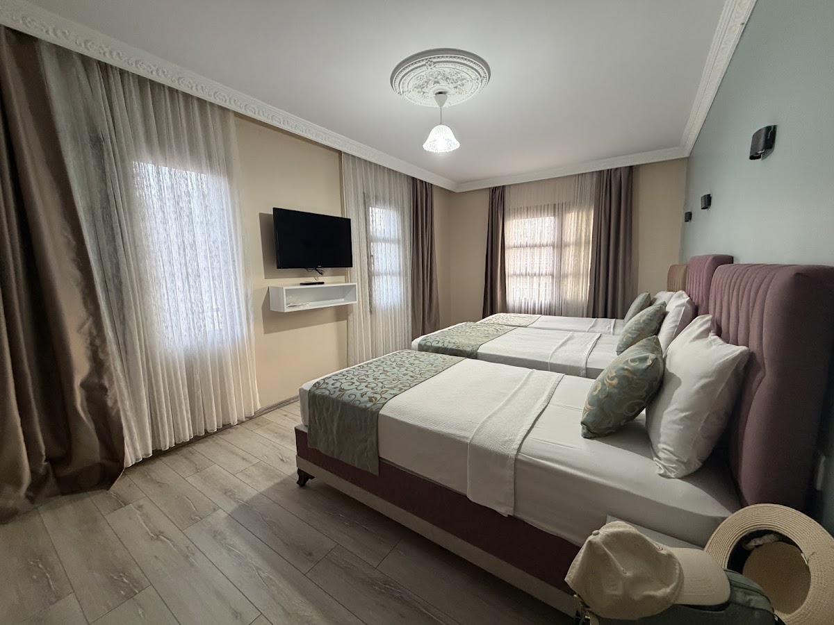 Kuşadası — Sezgin Boutique Hotel — galeri