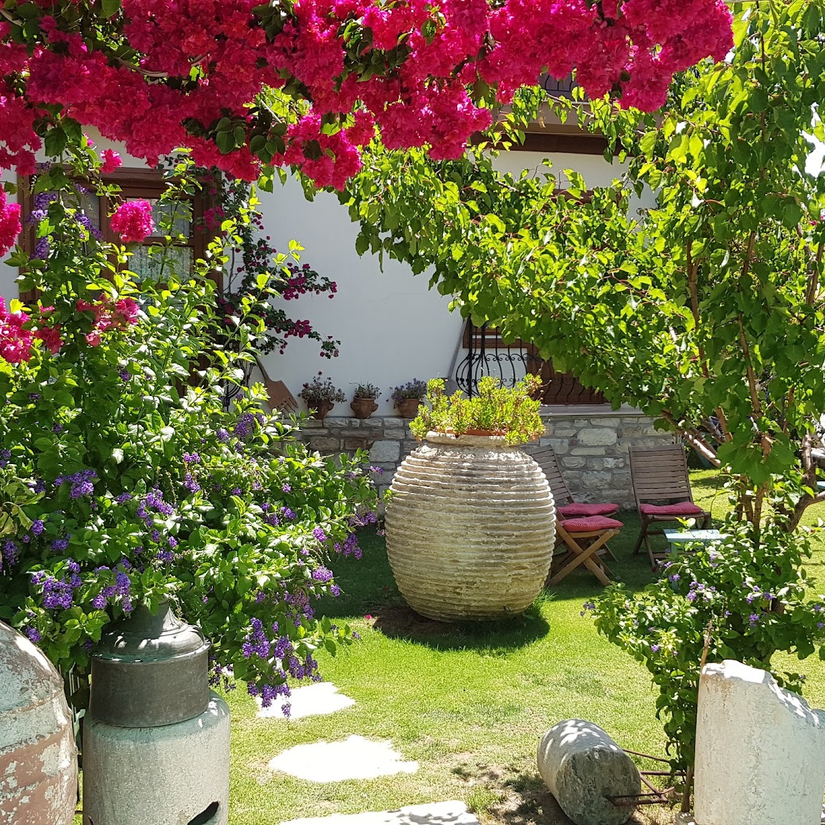 Kuşadası — Sezgin Boutique Hotel — galeri