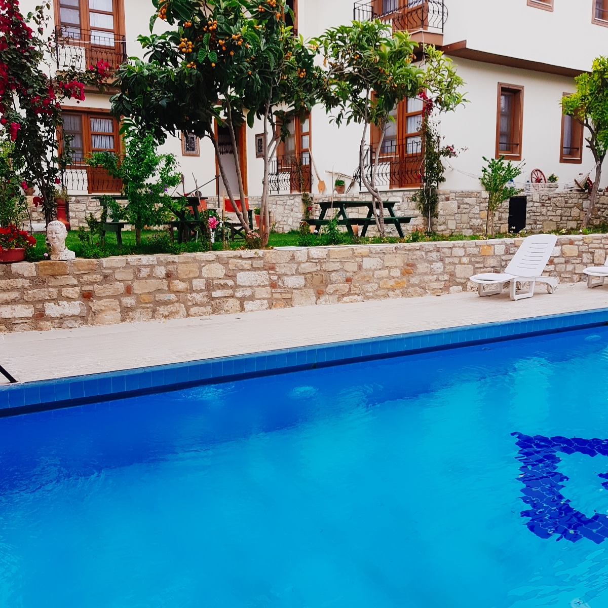 Kuşadası — Sezgin Boutique Hotel — galeri
