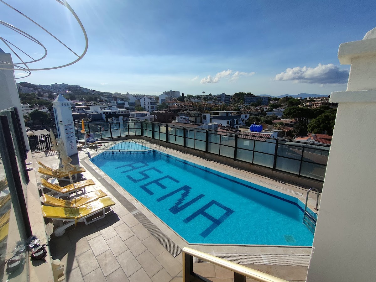 Kuşadası — Kusadasi Asenabeach Otel — gallery