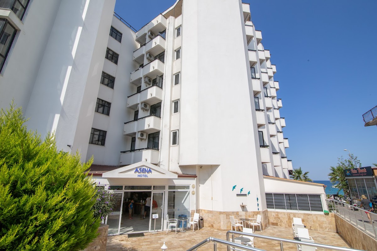 Kuşadası — Kusadasi Asenabeach Otel — gallery