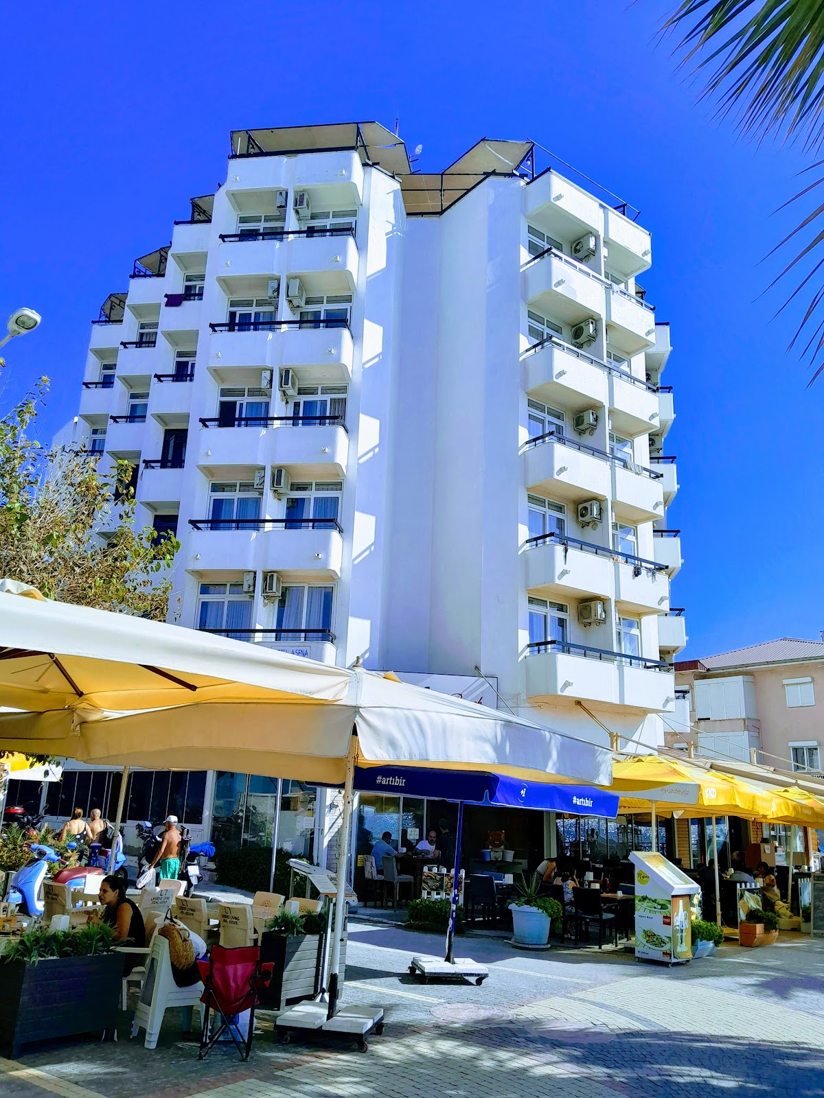 Kuşadası — Kusadasi Asenabeach Otel — gallery
