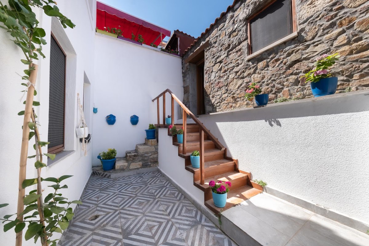 Bozcaada — Troas Ada Hotel — gallery