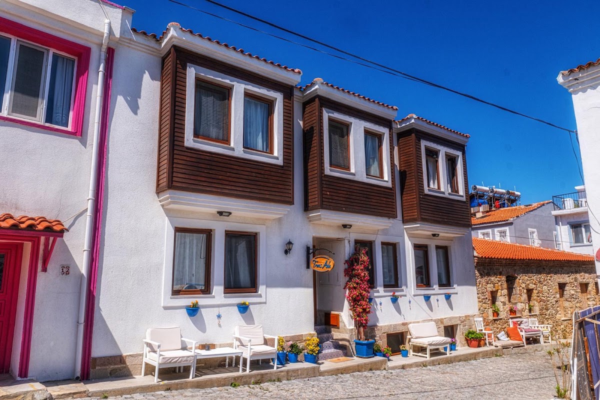 Bozcaada — Troas Ada Hotel — gallery