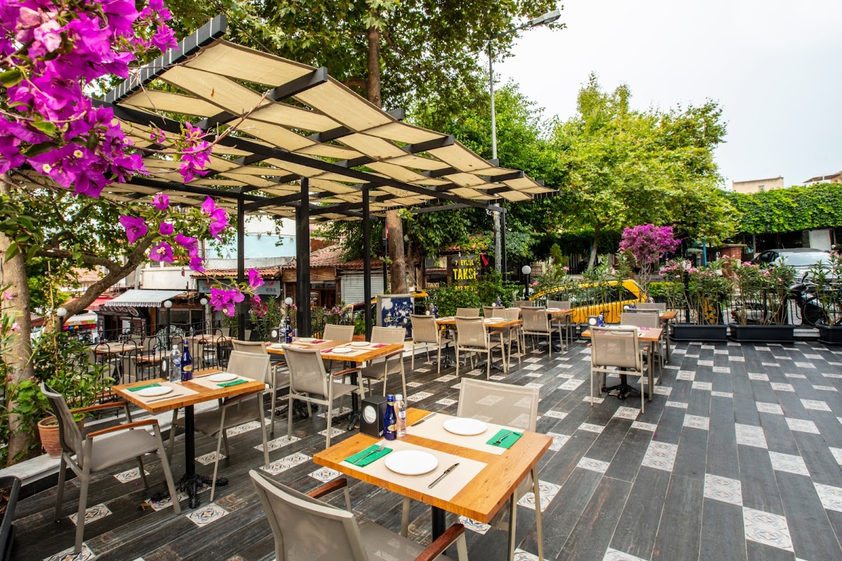 Kuşadası — Hotel Eliada — gallery