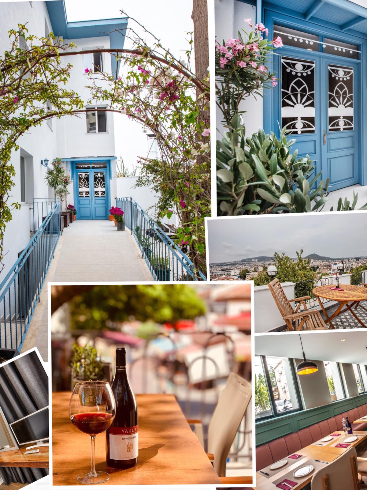 Kuşadası — Hotel Eliada — gallery