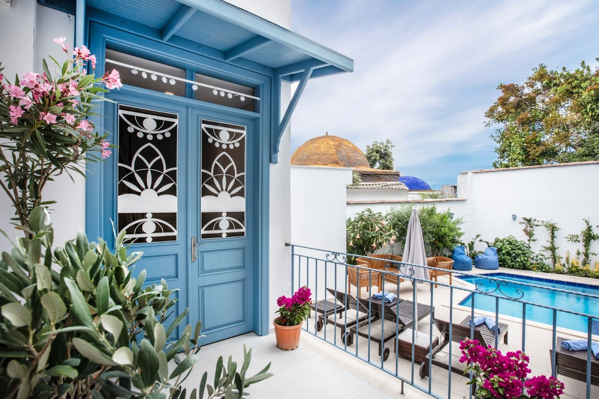 Kuşadası — Hotel Eliada — galeri