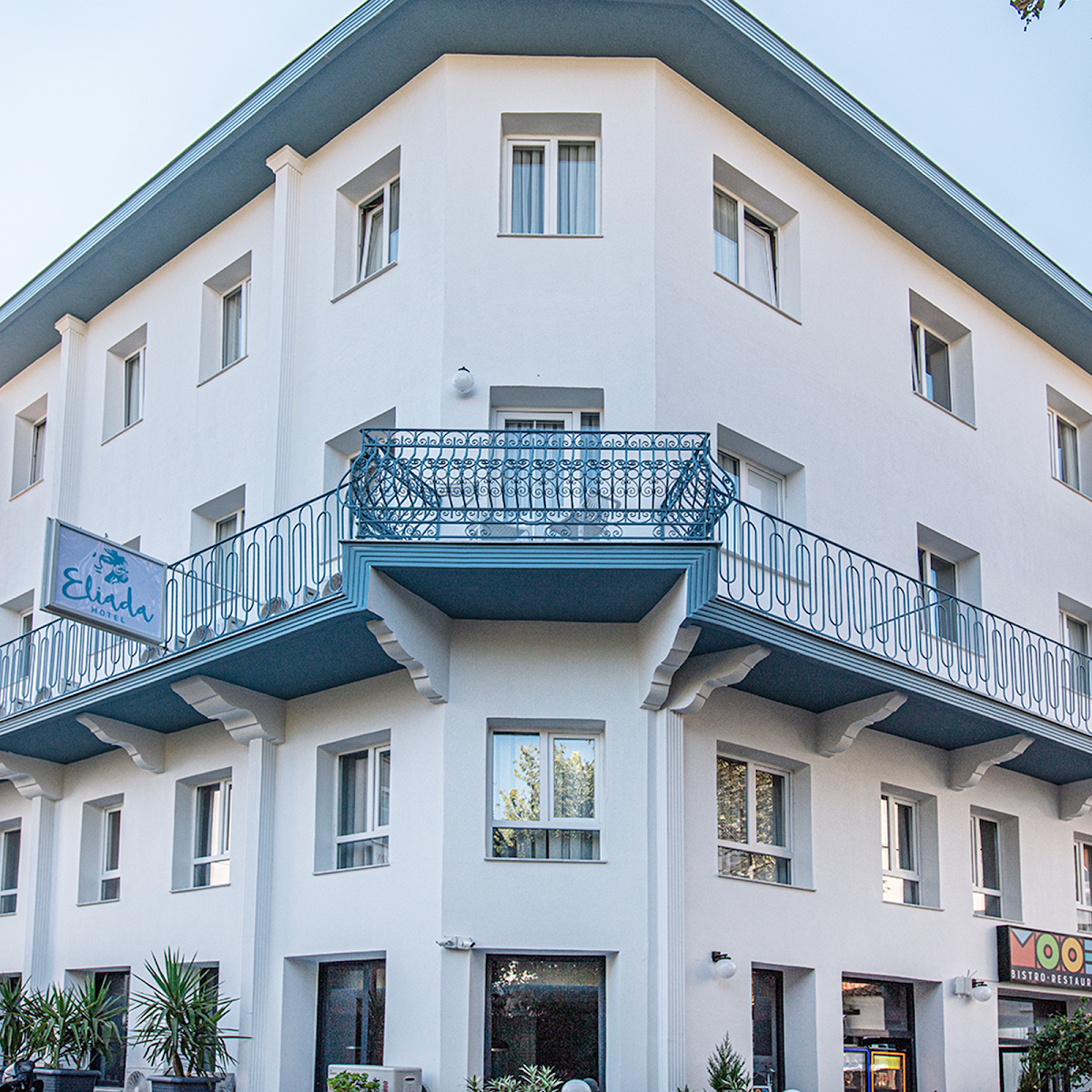 Kuşadası — Hotel Eliada — gallery