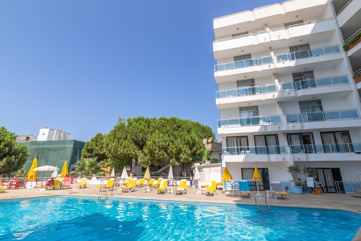Kuşadası — Ponz Boutique Hotel — galeri