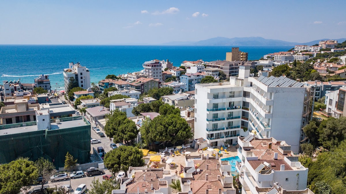 Kuşadası — Ponz Boutique Hotel — galeri