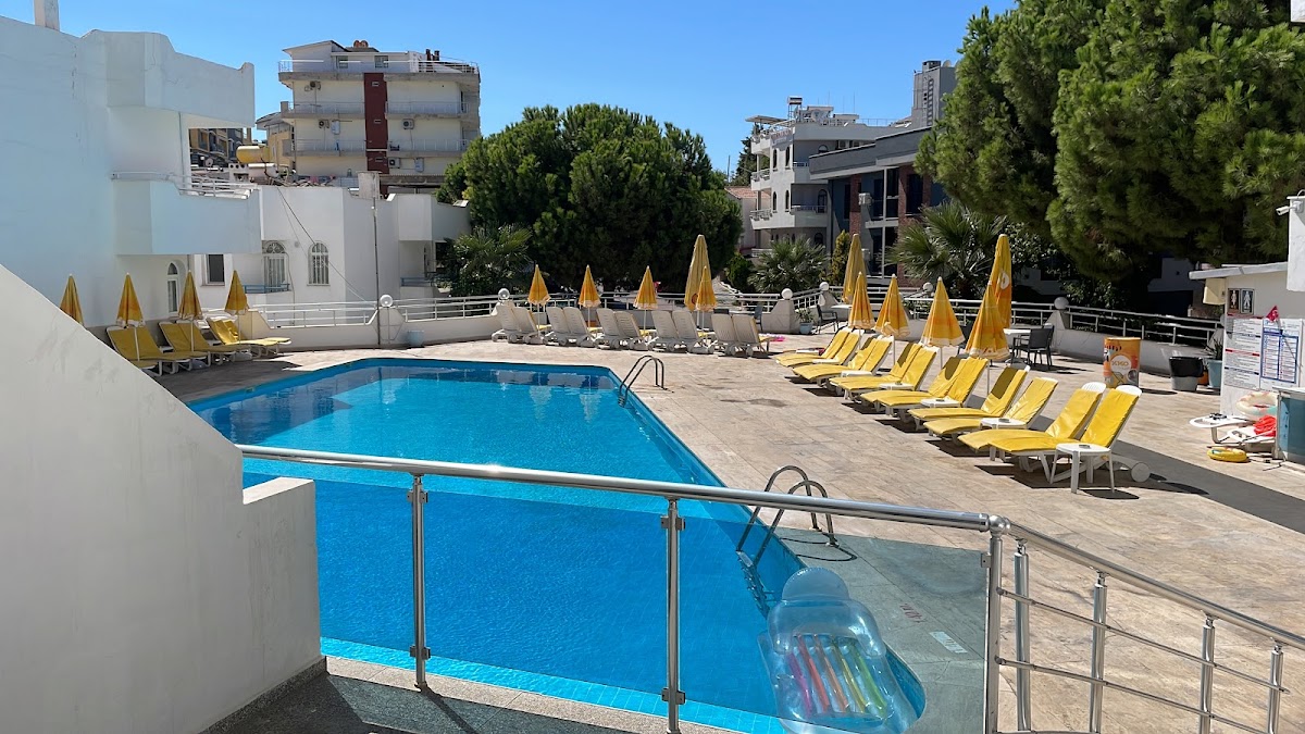Kuşadası — Ponz Boutique Hotel — galeri