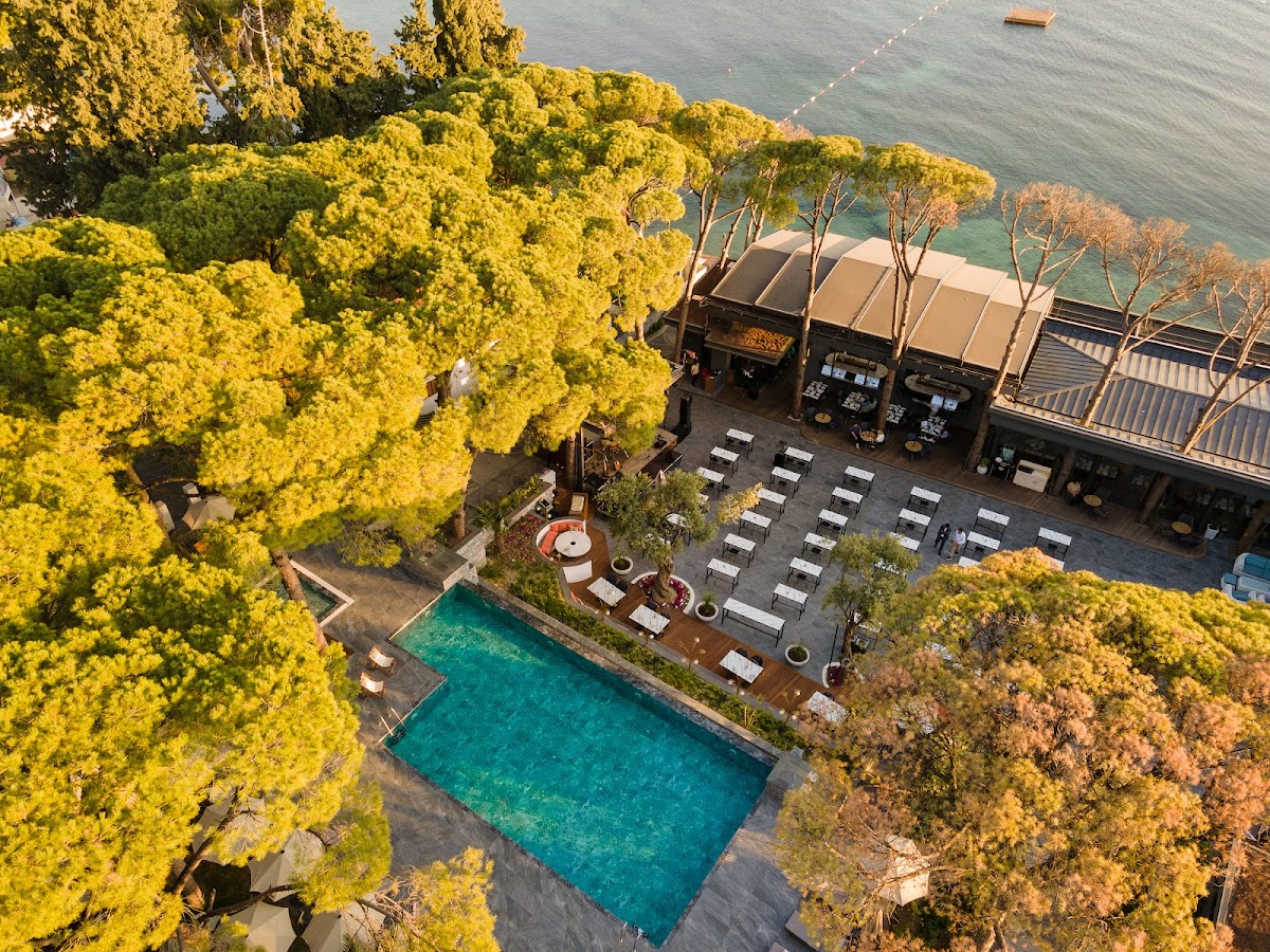 Kuşadası — Unique Life Style Hotel — galeri