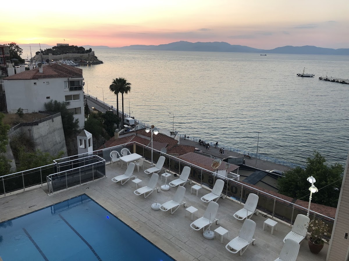 Kuşadası — Hotel Stella Kusadasi — galeri